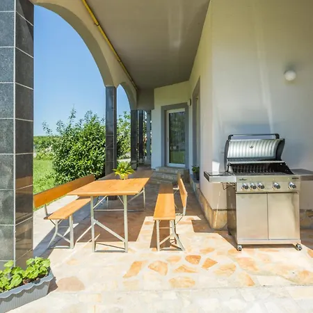 Marea Blue Apartman Funtana