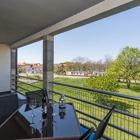 Apartman Marea Blue Funtana