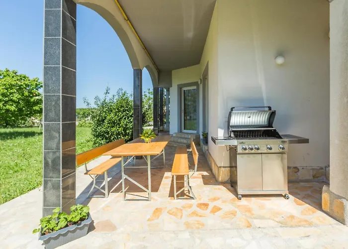 Marea Blue Appartement Funtana