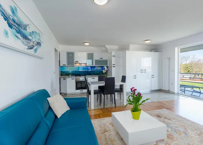 Marea Blue Appartement *