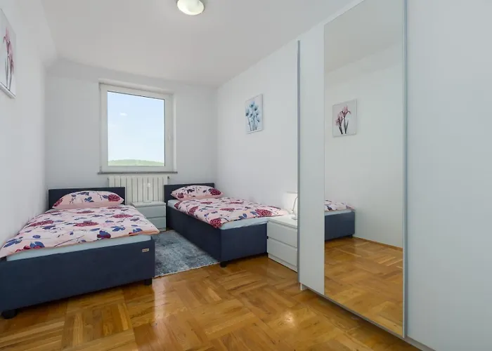 Marea Blue Appartement Funtana