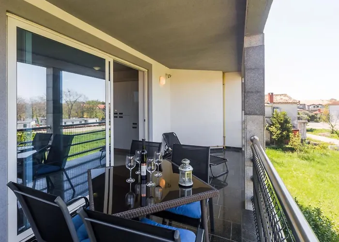 Appartement Marea Blue *