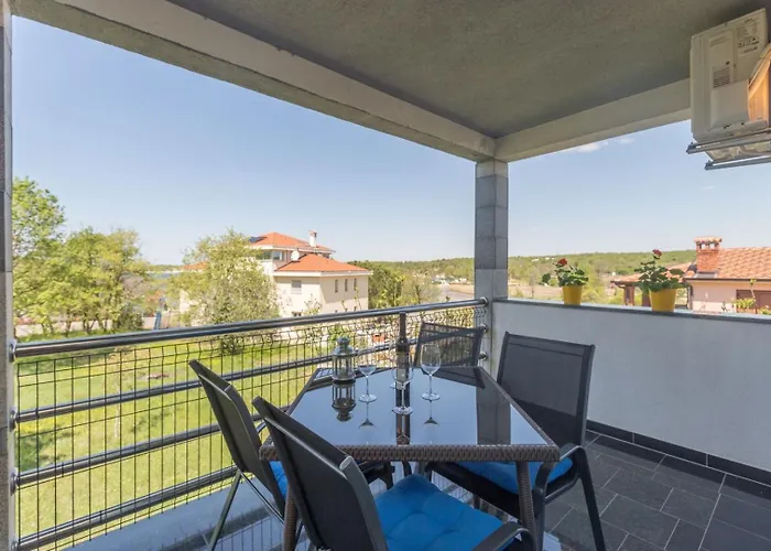 Appartement Marea Blue Funtana