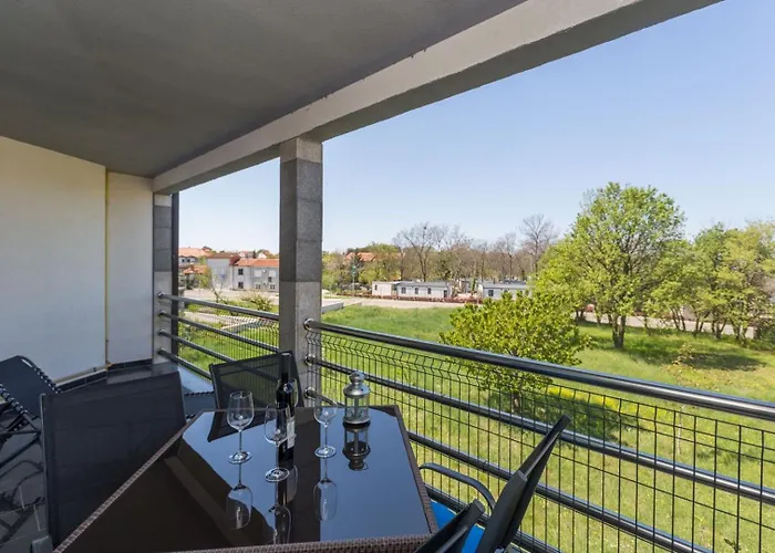 Appartement Marea Blue Funtana