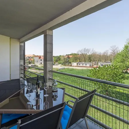 Apartment Marea Blue