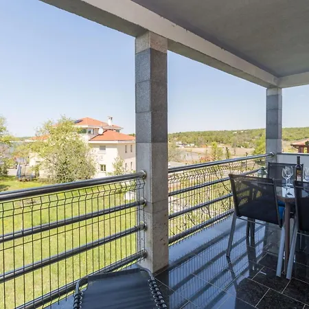 Marea Blue Apartment